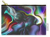 Choosing pain to transform - Zip Pouch
