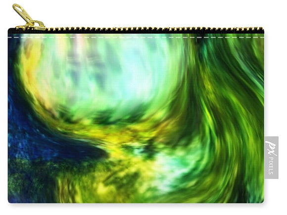 Choosing What Is Important - Zip Pouch