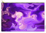 Collective subconscious purging - Zip Pouch