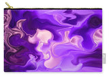 Collective subconscious purging - Zip Pouch