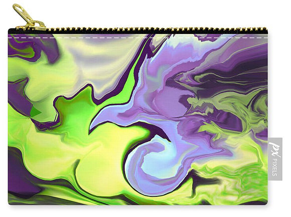 Collective Unconscious Healing - Zip Pouch