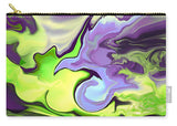 Collective Unconscious Healing - Zip Pouch