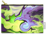 Collective Unconscious Healing - Zip Pouch