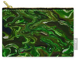 Continuous changing life force - Zip Pouch