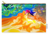Core Earth connection - Zip Pouch