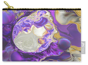 Creating a container for the trauma wound - Zip Pouch