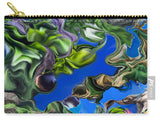 Currents of water flow - Zip Pouch