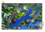 Currents of water flow - Zip Pouch
