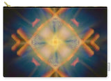 Dedication to love as a response - Zip Pouch
