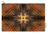 Earth core connection - Zip Pouch