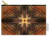 Earth core connection - Zip Pouch