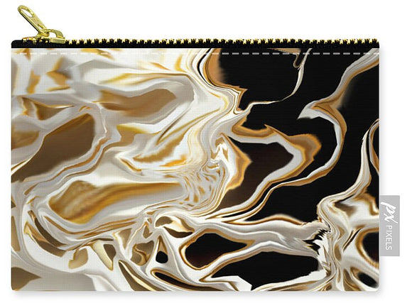 Ebb And Flow - Zip Pouch