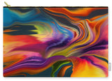 Emotional electromagnetic frequency of memorys - Zip Pouch