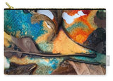 Fall Time Horizontal - Zip Pouch