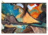 Fall Time Horizontal - Zip Pouch