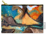 Fall Time Horizontal - Zip Pouch