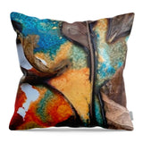 Fall time - Throw Pillow