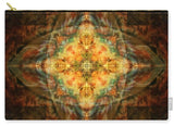 Glow seeds - Zip Pouch