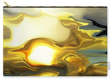 Golden light healing - Zip Pouch