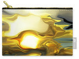 Golden light healing - Zip Pouch