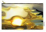 Golden light healing - Zip Pouch