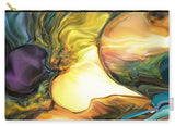 Golden light recoding - Zip Pouch