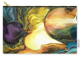 Golden light recoding - Zip Pouch