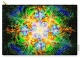 Grounding heaven on Earth vision - Zip Pouch