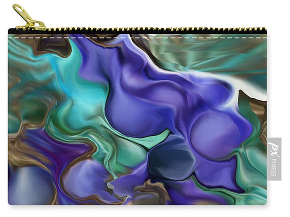 Grounding the dream - Zip Pouch