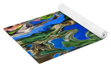 Healing Currents - Yoga Mat