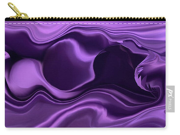 Honoring souls purpose - Zip Pouch