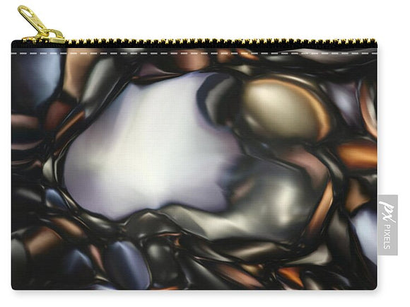 Honoring the ground - Zip Pouch
