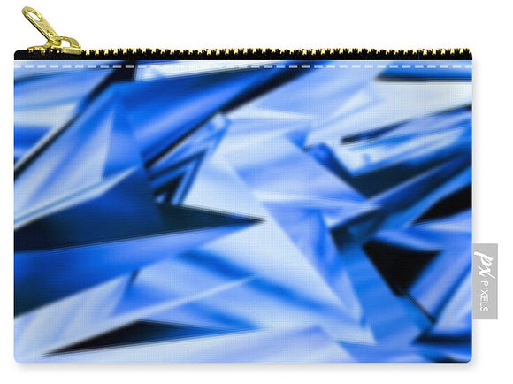 Increasing skill set - Zip Pouch