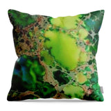 Inner beauty - Throw Pillow