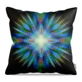 Light ray - Throw Pillow
