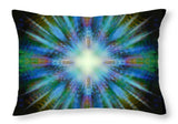 Light ray - Throw Pillow