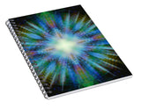 light core - Spiral Notebook