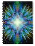 light core - Spiral Notebook