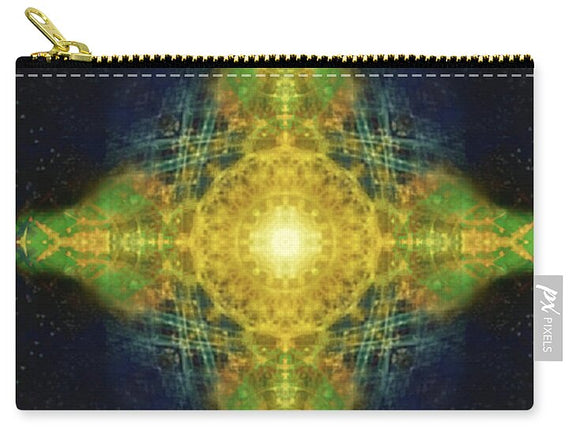 Intentional roots - Zip Pouch
