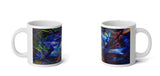 Peace meditation 20oz Jumbo Mug -