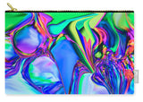 Learning New Stress Reaction Skills - Zip Pouch