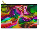 Letting the healing process be enjoyable - Zip Pouch