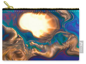 Light into shadow - Zip Pouch