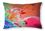 Liquid Visions  - Throw Pillow