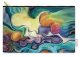 Momentum of a decision - Zip Pouch