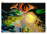 Multi dimensional thoughts - Zip Pouch