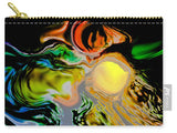 Multi dimensional thoughts - Zip Pouch