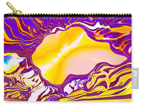 Mystery of Change - Zip Pouch