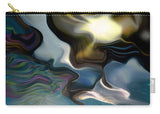 Outside Mirrors Inner Actions - Zip Pouch