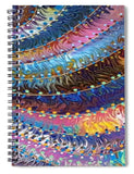 Rainbow Diversity - Spiral Notebook